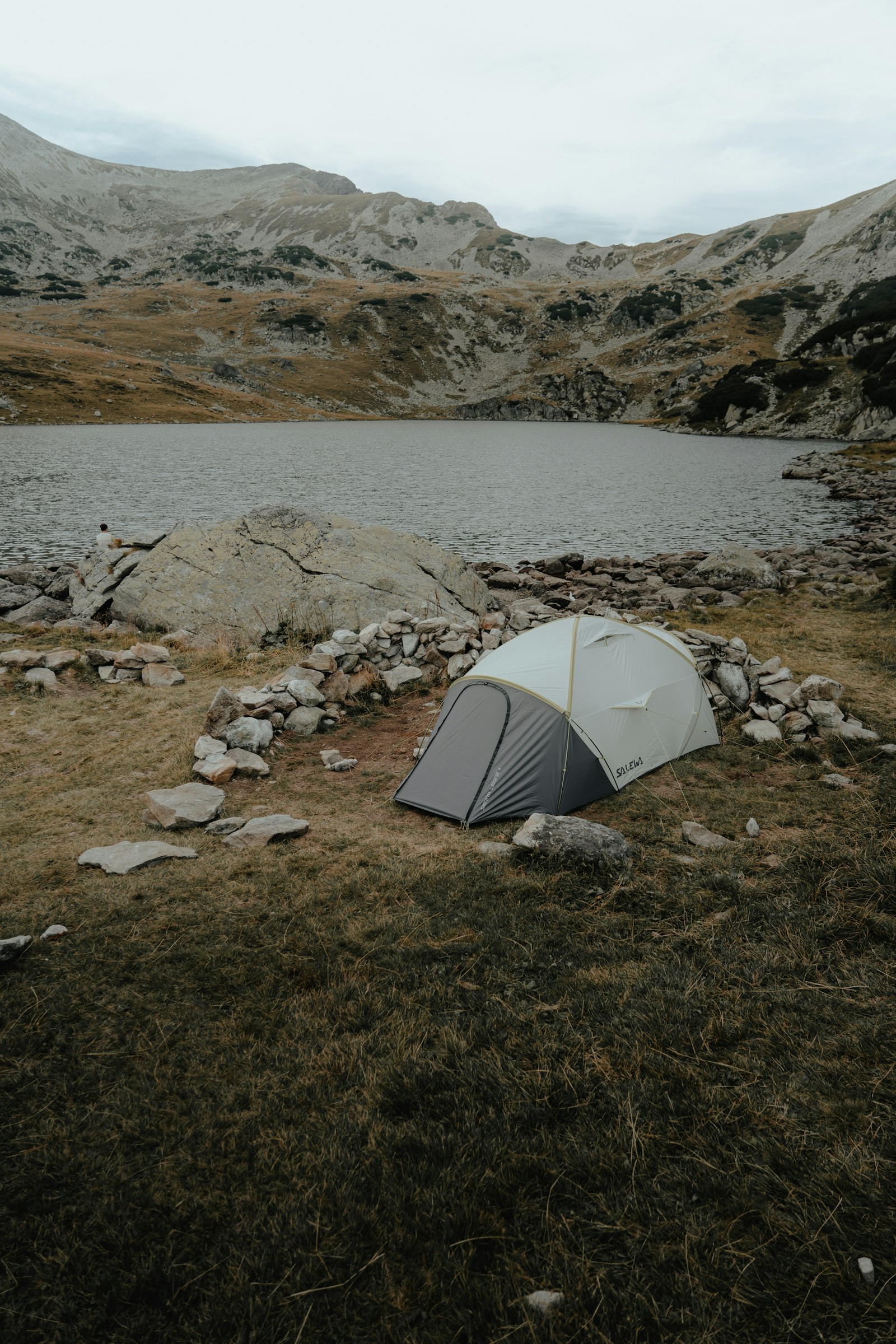 Campsite Setup & Selection Playbook