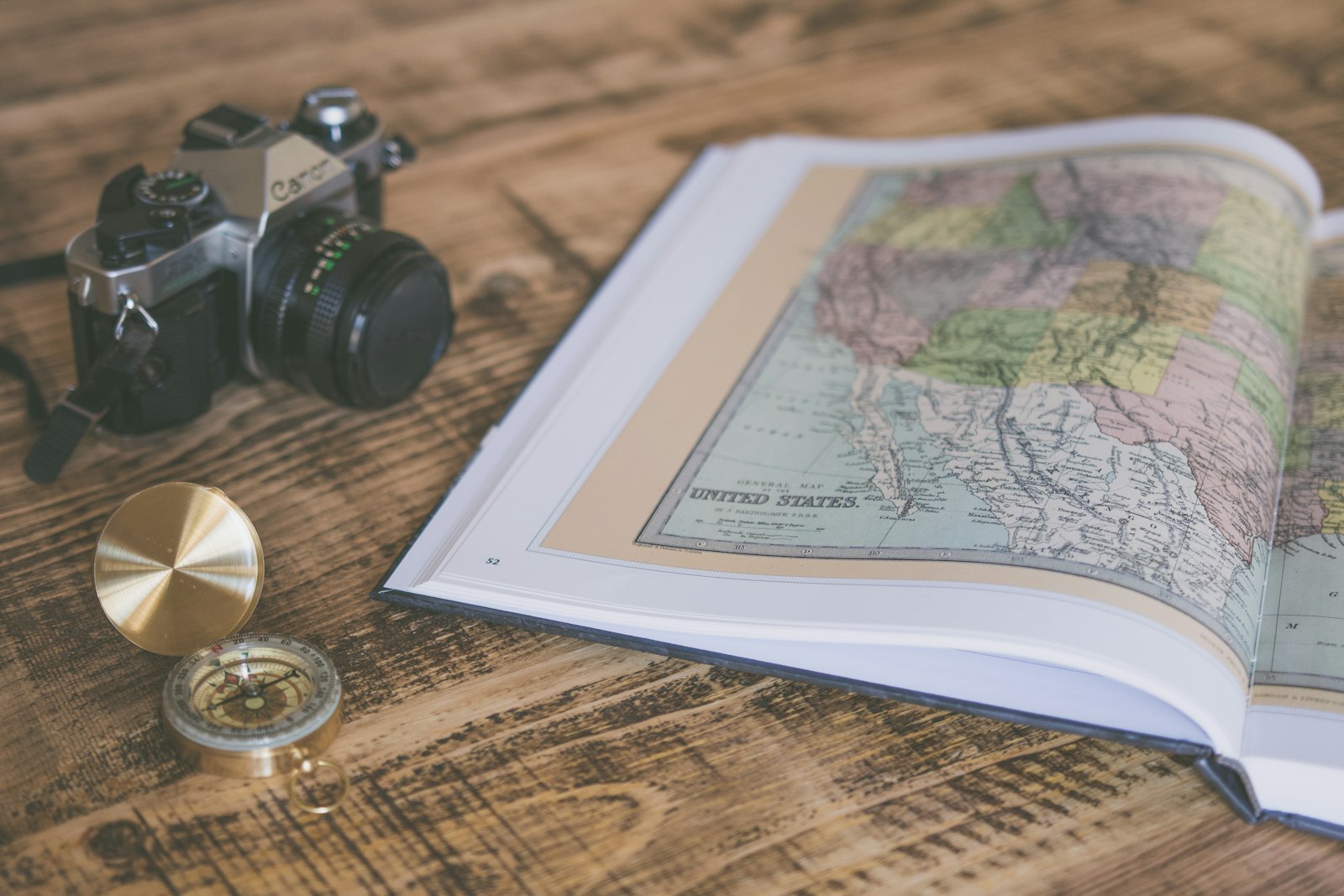 The First Multi-Day Trip Planning Blueprint